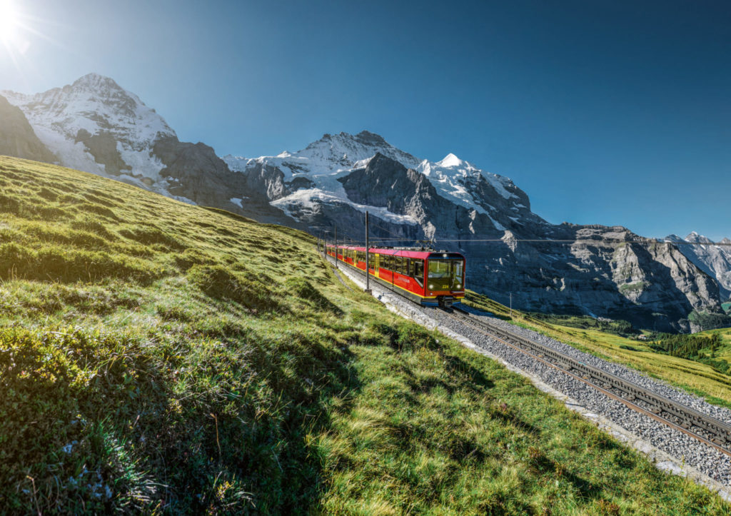 Jungfraubahn