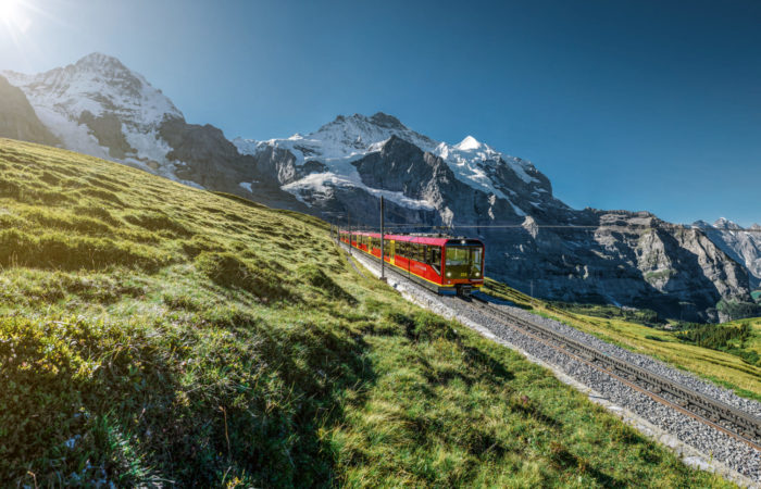 Jungfraubahn