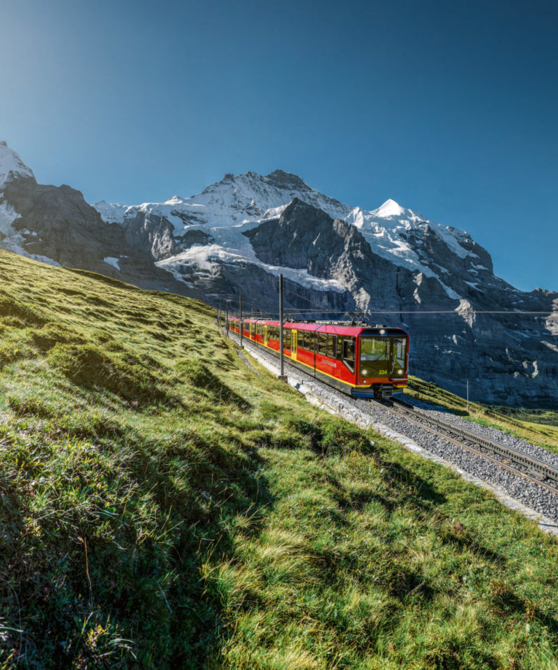 Jungfraubahn