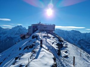 Schilthorn Piz Gloria