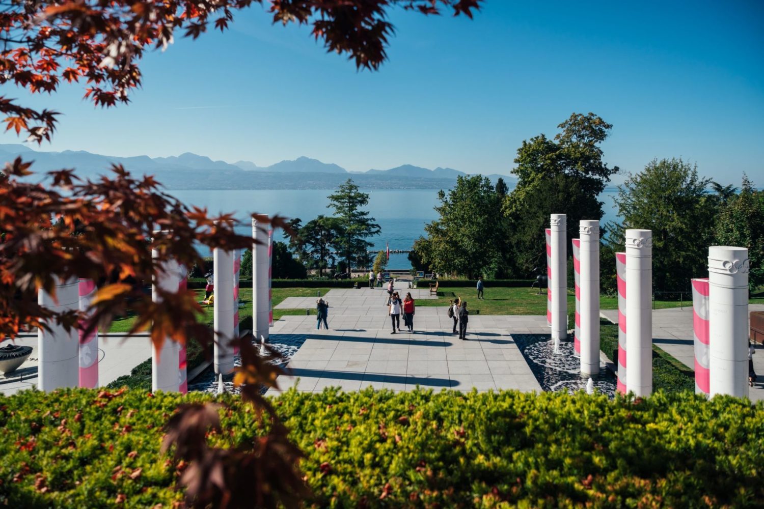 Olympisch Museum Lausanne