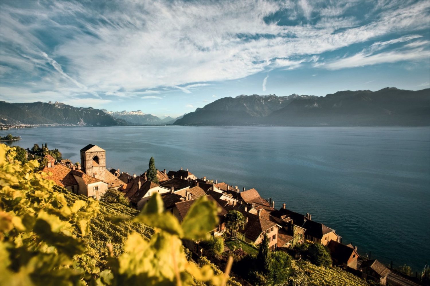 St-Saphorin-Lavaux