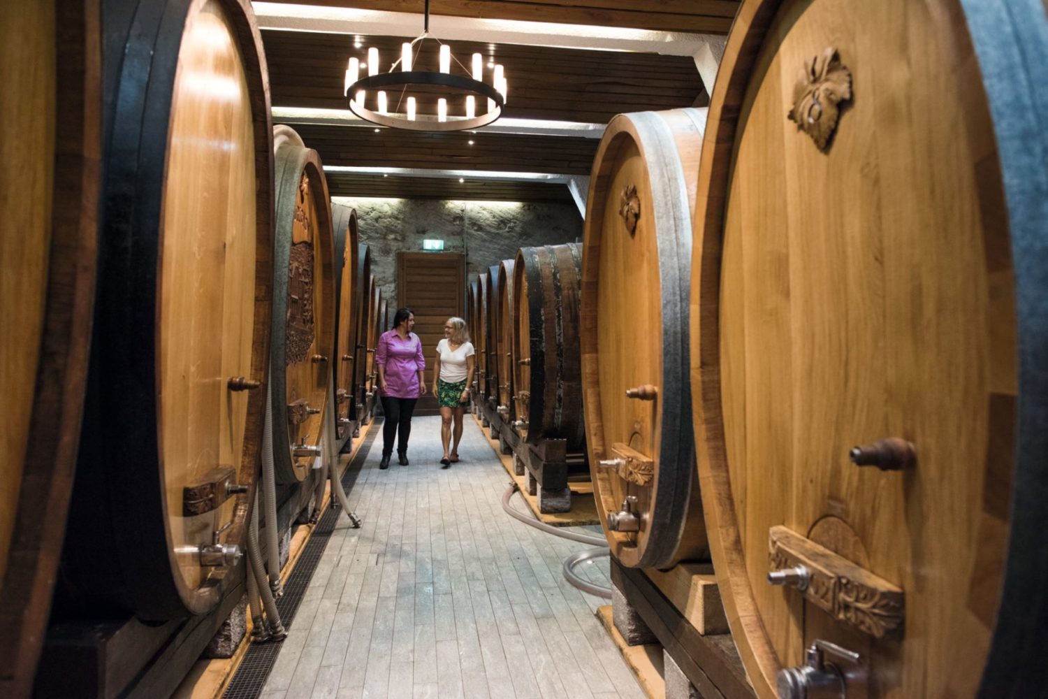 Wijnhuis St-Saphorin-Domaine-de-Burignon