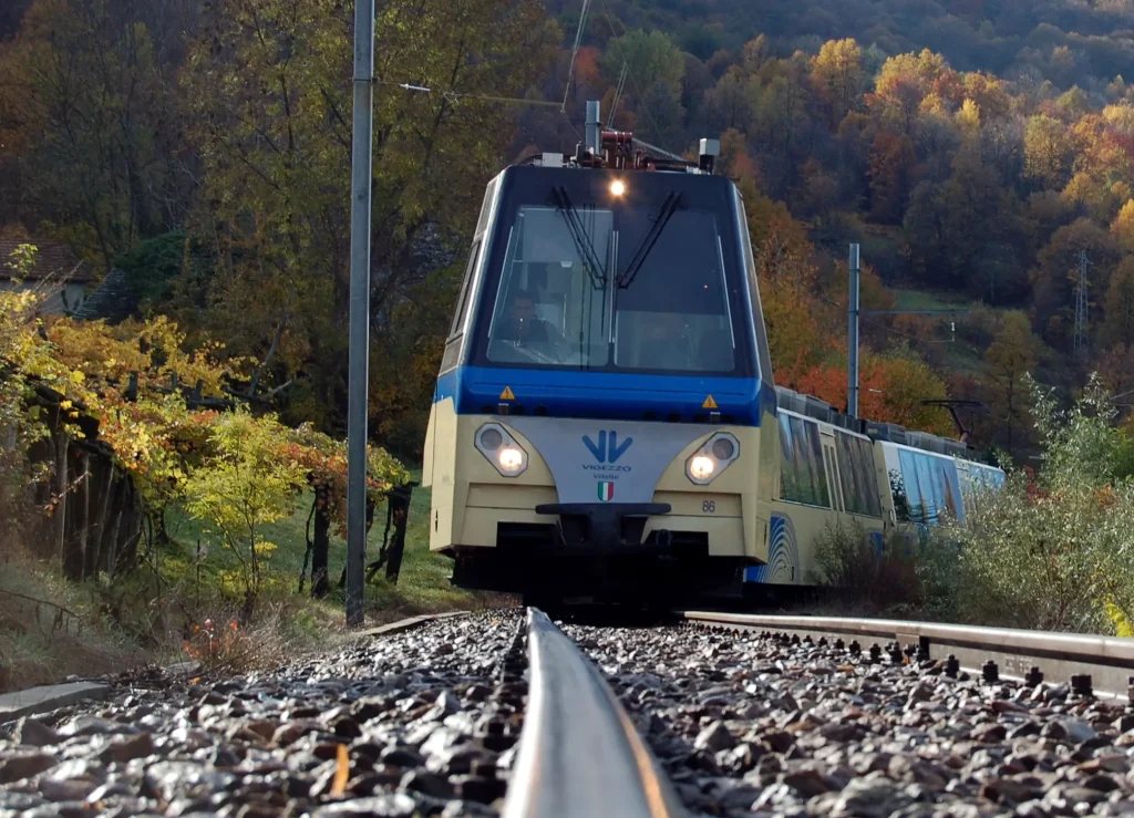 Centovalli bahn