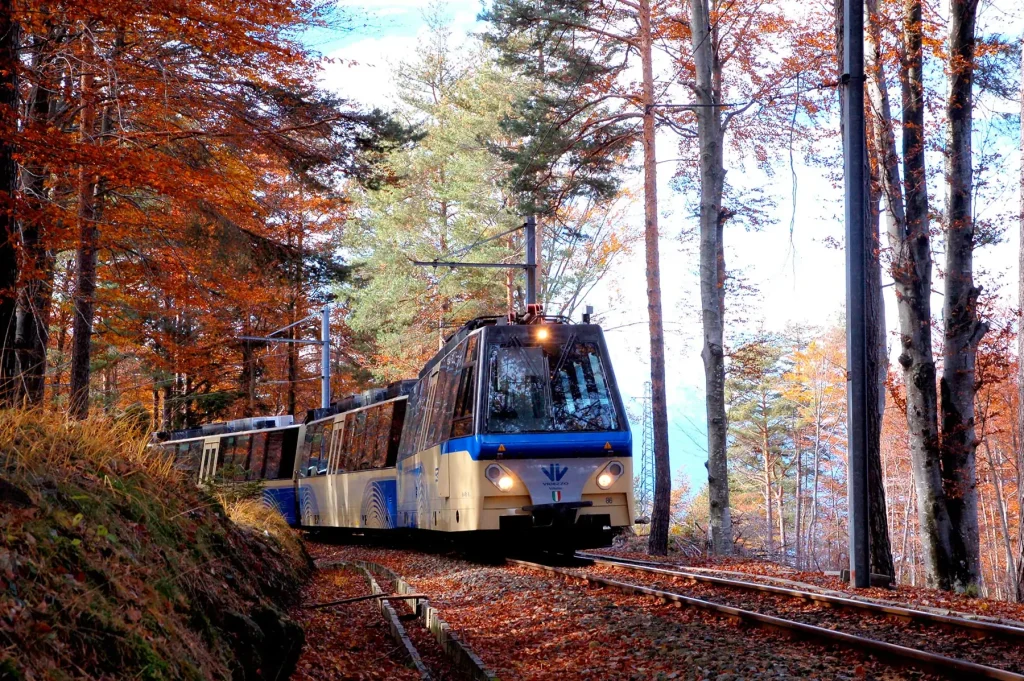 Centovalli Bahn