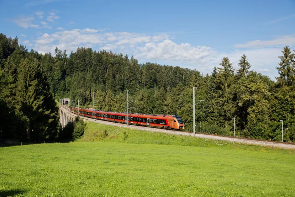 Voralpen Express