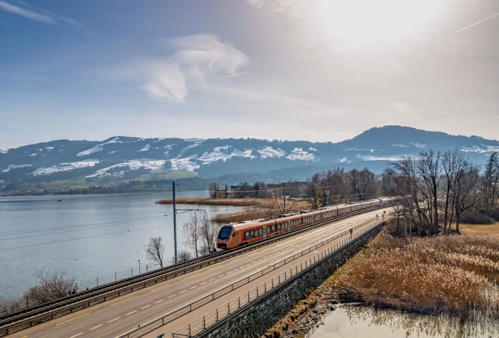 Voralpen Express