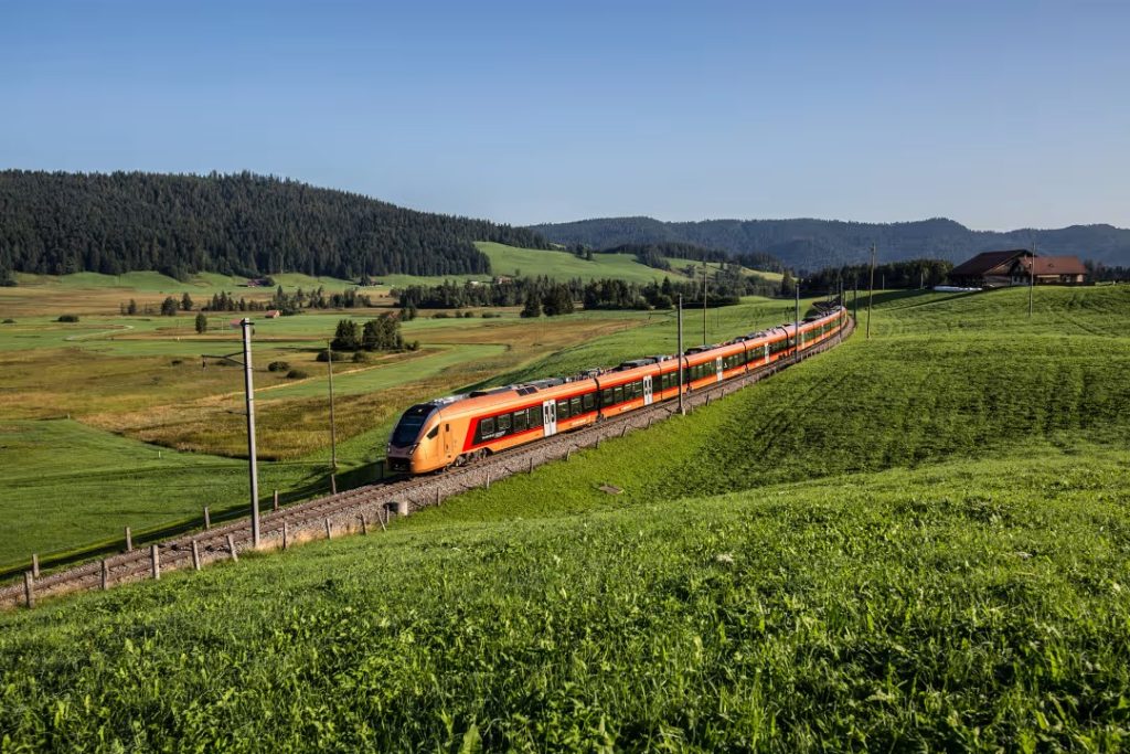 Voralpen Express