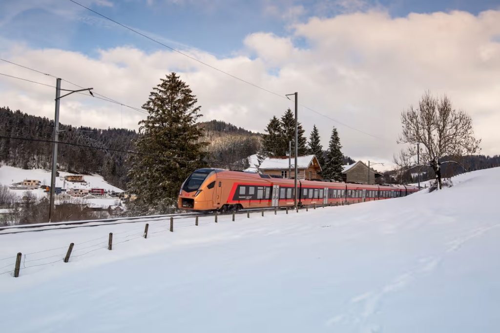 Voralpen Express